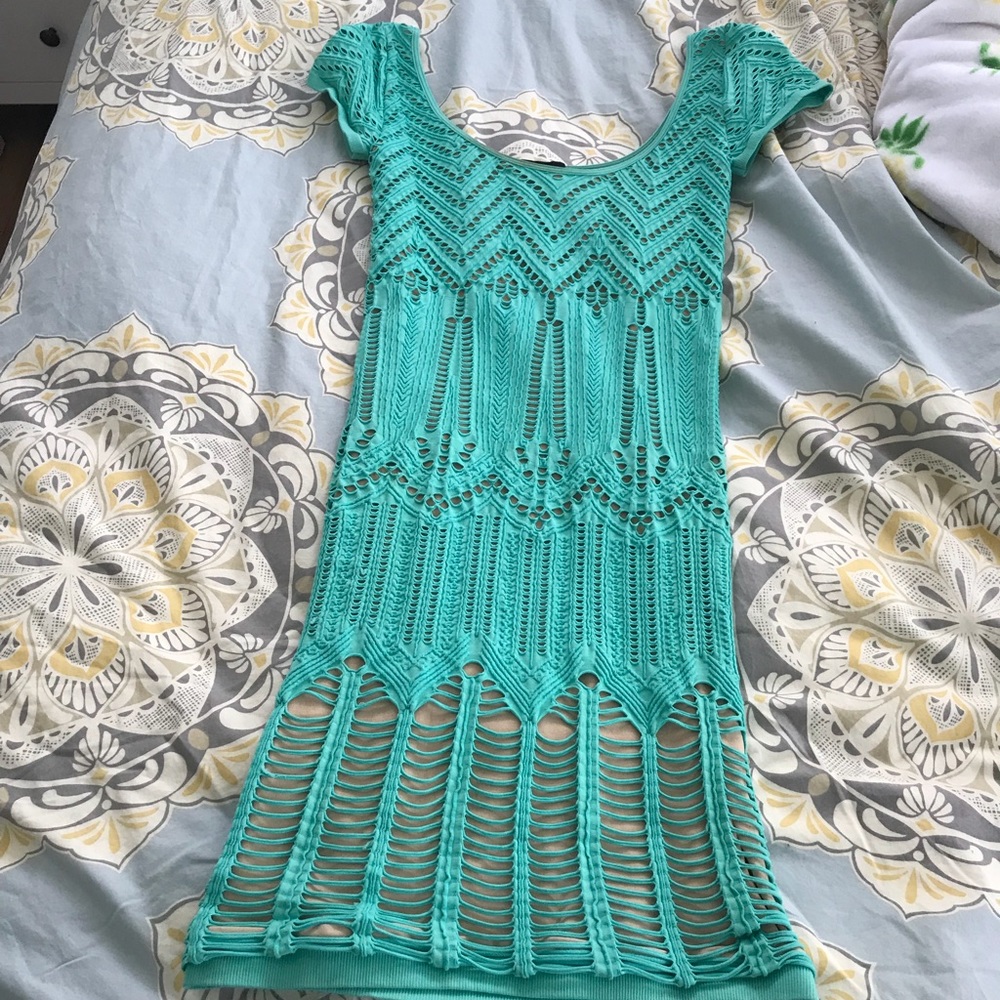 Bebe Bodycon Dress